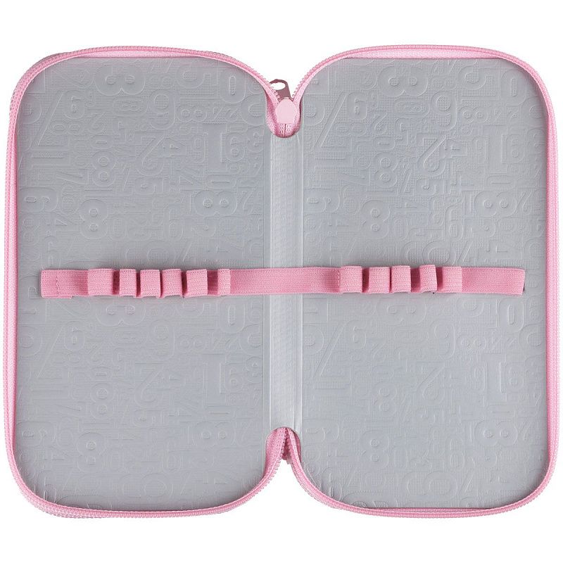 Пенал 2 отделения, 190*105 ArtSpace "Cute Paws", ламинированный картон 