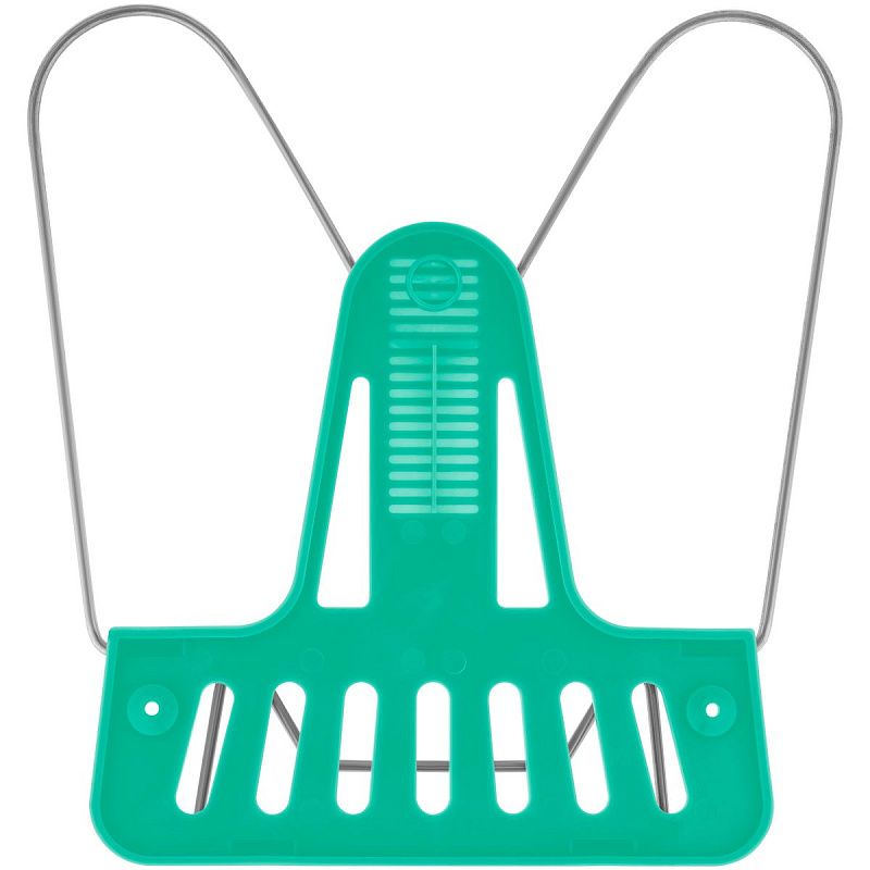 Подставка для книг СТАММ "Премиум", мятная 