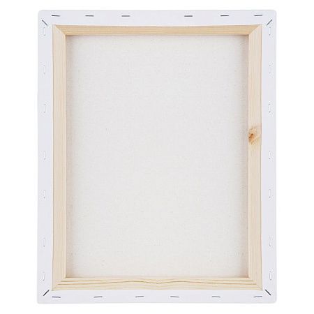 Холст на подрамнике Гамма "Студия", 40*50см, 100% хлопок, 280г/м2, мелкое зерно