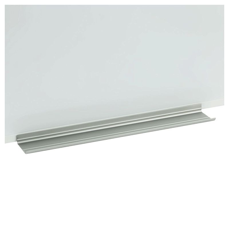 Доска магнитно-маркерная OfficeSpace, 50*70см, рамка ПВХ, полочка