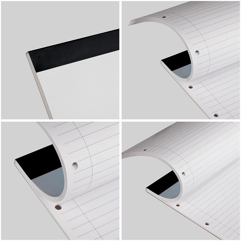 Блокнот А5, 50л., BG "Для конференций", отрывная склейка