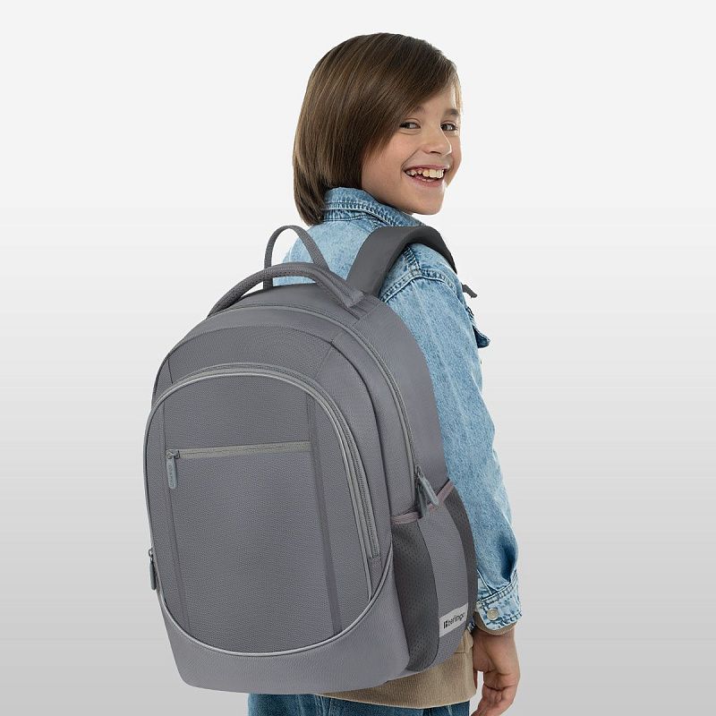 Рюкзак Berlingo U4 "Frost" 41*29,5*13см, 2 отделения, 3 кармана, эргономичная спинка 