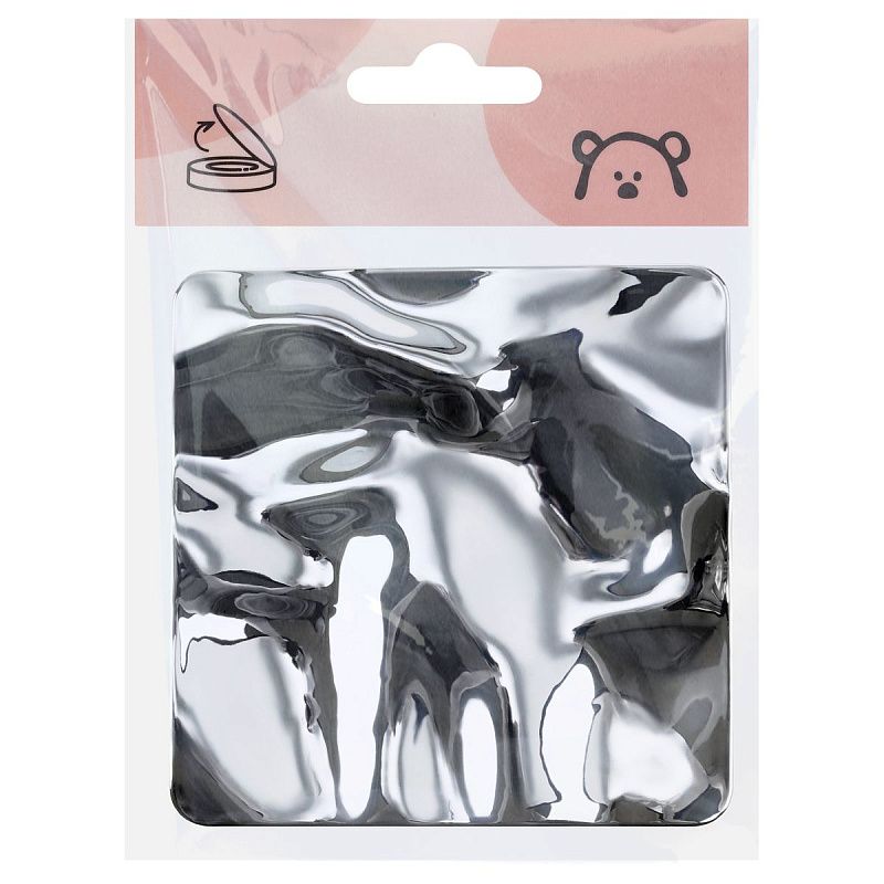 Зеркальце карманное складное MESHU "Эстетика"