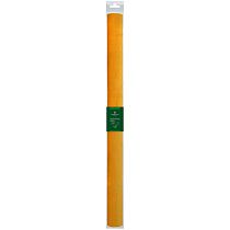 Бумага крепированная Greenwich Line, 50*250см, 32г/м2, светло-оранжевая, в рулоне, пакет с европодвесом Бумага крепированная Greenwich Line, 50*250см, 32г/м2, светло-оранжевая, в рулоне, пакет с европодвесом
