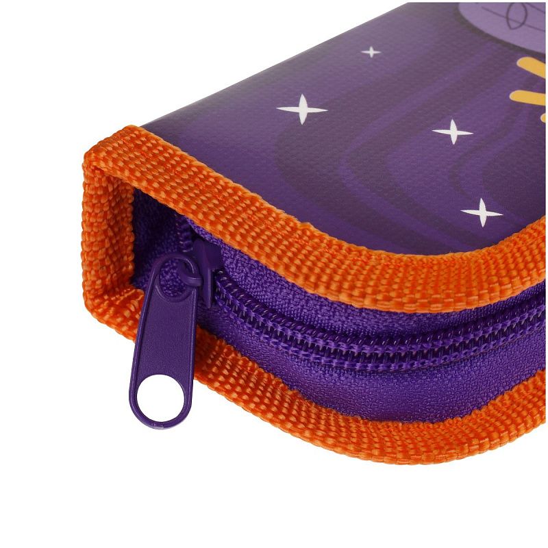 Пенал 1 отделение, 190*60 ArtSpace "Kings", ламинированный картон 