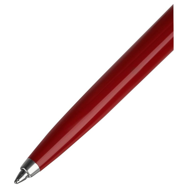 Ручка шариковая Parker "Jotter Originals Recycled Red CT" синяя, 1,0мм, кнопочн., подарочная упаковка 