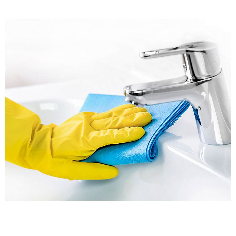 Салфетки для уборки Paclan "Soft Universal", вискоза, 38*38см, 3шт.,110г/м2