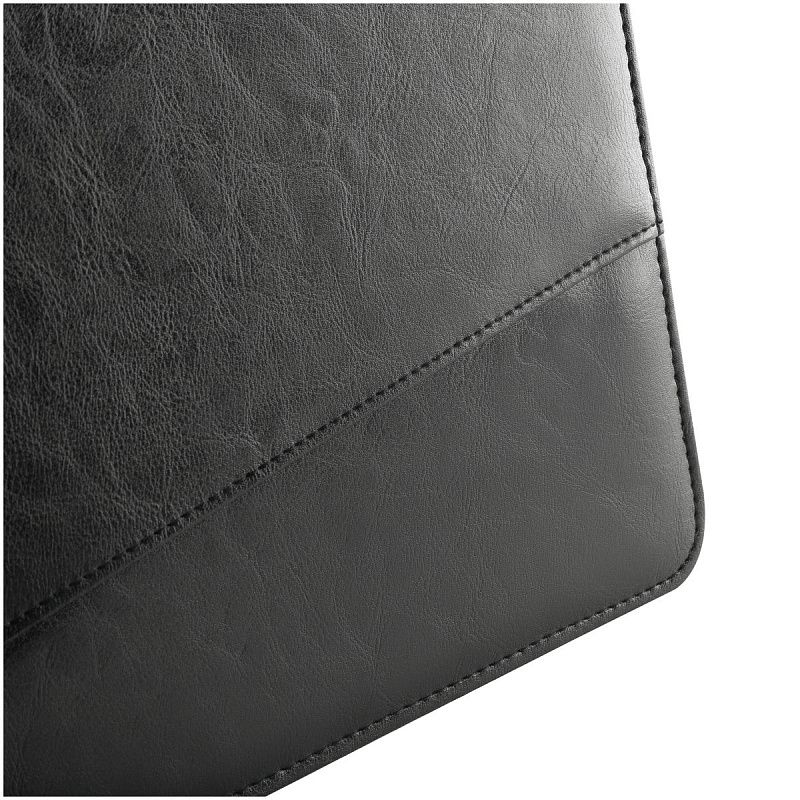 Папка деловая OfficeSpace "Jemini" имп. кожзам, на молнии 