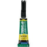 Клей секундный OfficeSpace "Super Glue Optimum", 3г, лента
