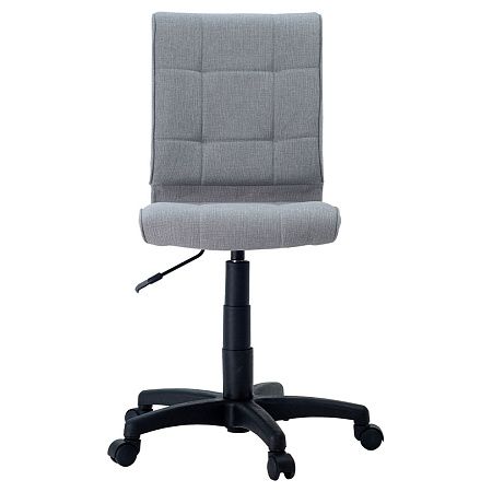 Кресло оператора Helmi HL-M20 "Alex", PL, ткань крафт, светло-серый, пиастра