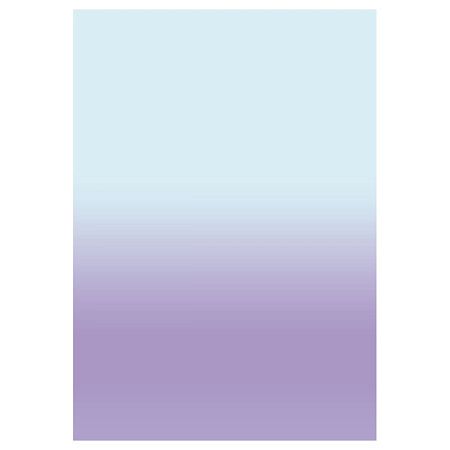 Упаковочная бумага глянц. 70*100см, MESHU "Gradient", 80 г/м2, ассорти, 5 дизайнов