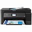 МФУ струйное EPSON L14150 "4 в 1" А3, 17 стр./мин, 4800х1200, ДУПЛЕКС, АПД, сетевая карта, Wi-Fi, СНПЧ, C11CH96404