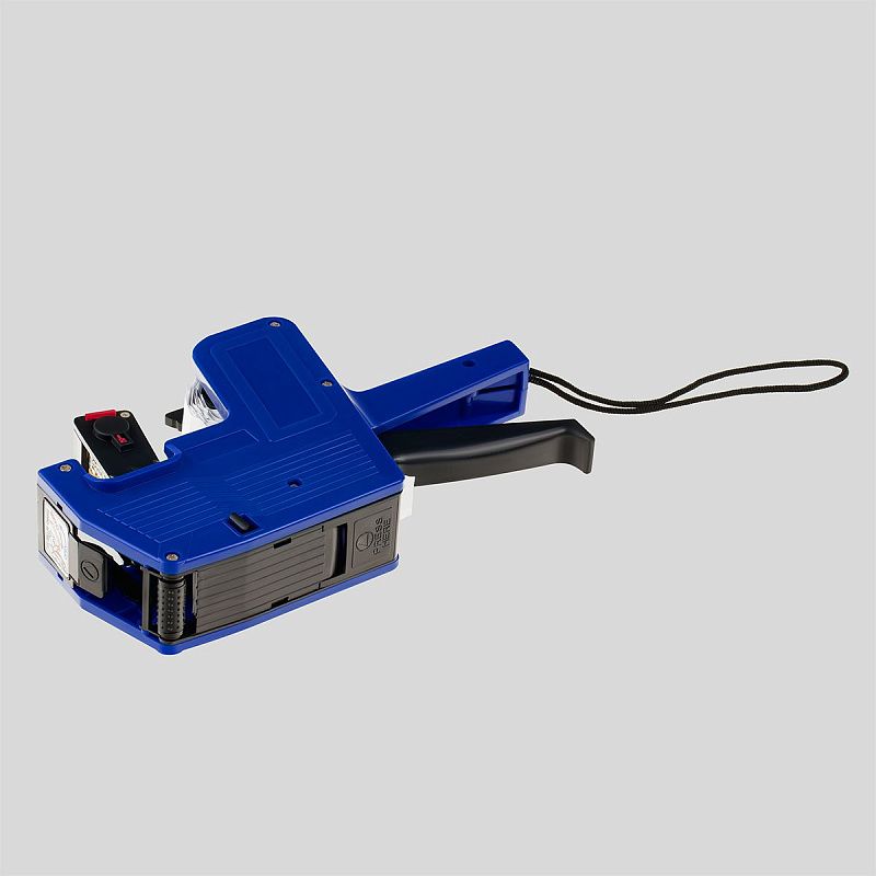 УЦЕНКА - Этикет-пистолет OfficeSpace однострочный, волнистая лента, 8 символов, 22*12мм (осн 321650)