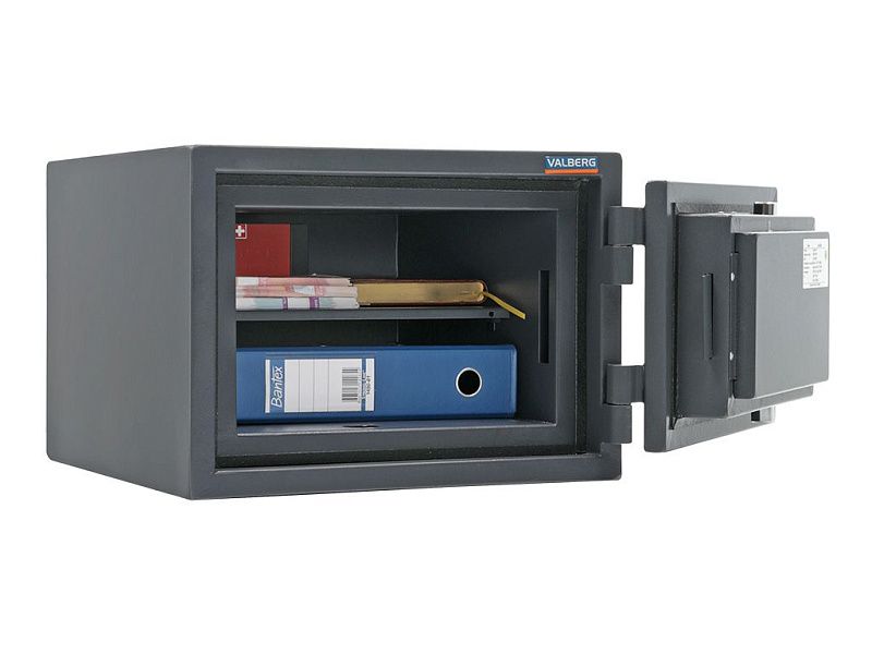 Огневзломостойкий сейф VALBERG ГАРАНТ 32