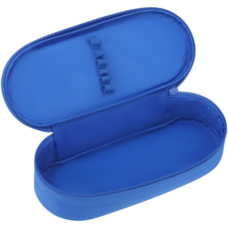 Пенал корпусный 1 отделение, 220*95*50 Мульти-Пульти "Мишка", полиэстер 