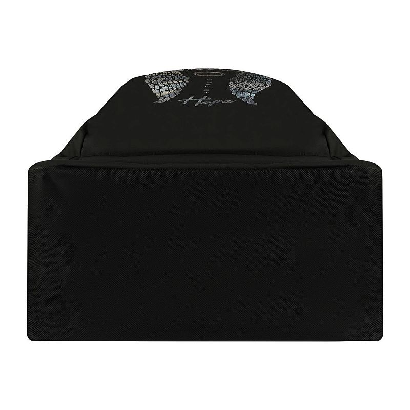 Рюкзак ArtSpace Classic "Wings", 45*30*16см, 2 отделения, 2 кармана, уплотн. спинка 