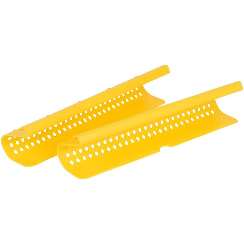 Ведро-тележка для мытья окон и уборки OfficeClean Professional, 24л., отжим для окномоек и PVA швабр, на колесах