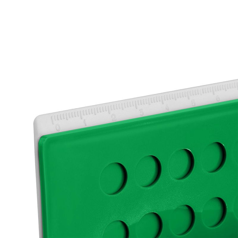 Счеты первоклассника СТАММ, 2цвета, пластик 