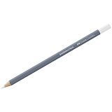 Карандаш акварельный художественный Faber-Castell "Goldfaber Aqua", цвет 101 белый