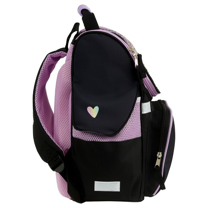 Ранец ArtSpace Junior "Meow" 37*28*21см, 1 отделение, 3 кармана, анатомическая спинка 