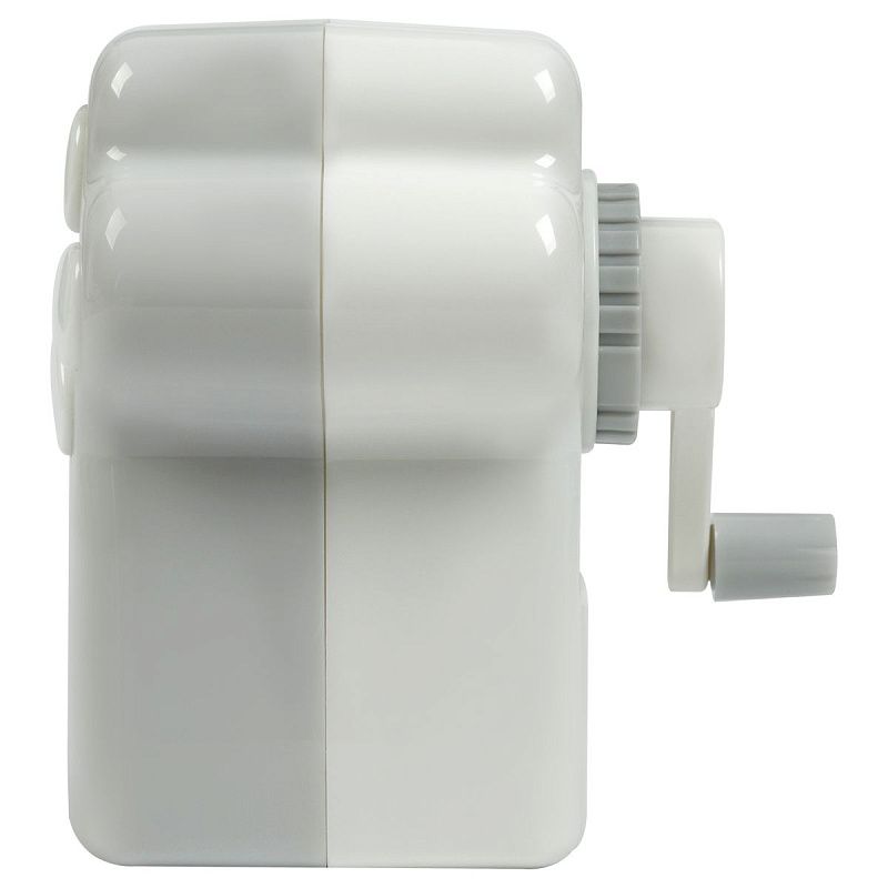 Точилка механическая MESHU "Paw", пласт. корпус, инд. упаковка 