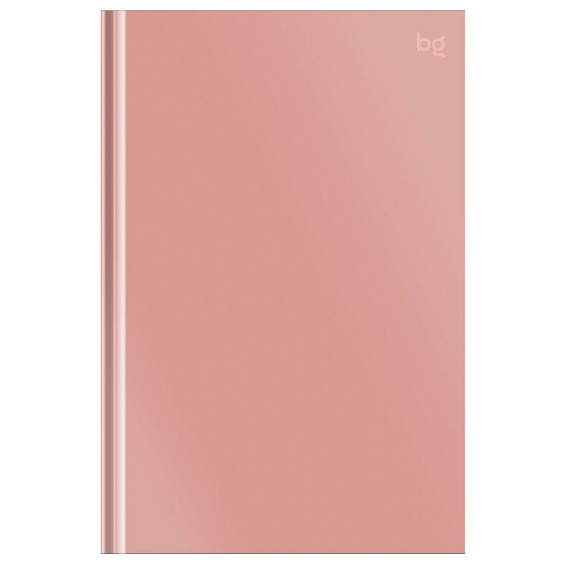 Бизнес-блокнот А6, 64л., евроформат, BG "Моно. Классические цвета", soft-touch ламинация