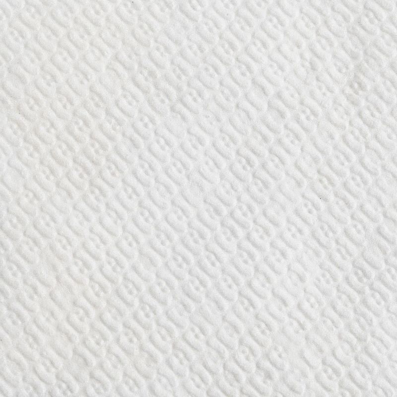 Салфетки бумажные OfficeClean, 1 слойн., 24*24см, белые, 100шт. 