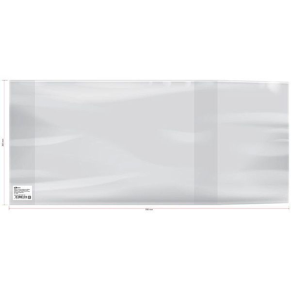 Обложка 265*590 для учебников Петерсон/Моро ч.1,3/Гейдман/Кап. солнца/Плешаков, универсальная, ArtSpace, ПЭ 140мкм, ШК