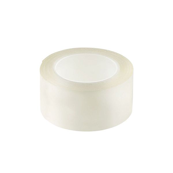 Клей-лента двусторонняя многоразовая OfficeSpace, 30мм*1мм*2м