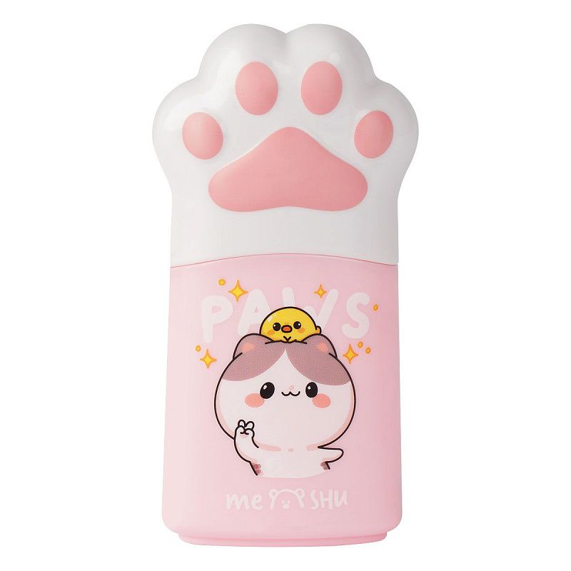 Корректирующая лента MESHU "Paw", 5мм*12м, пвх-бокс, европодвес