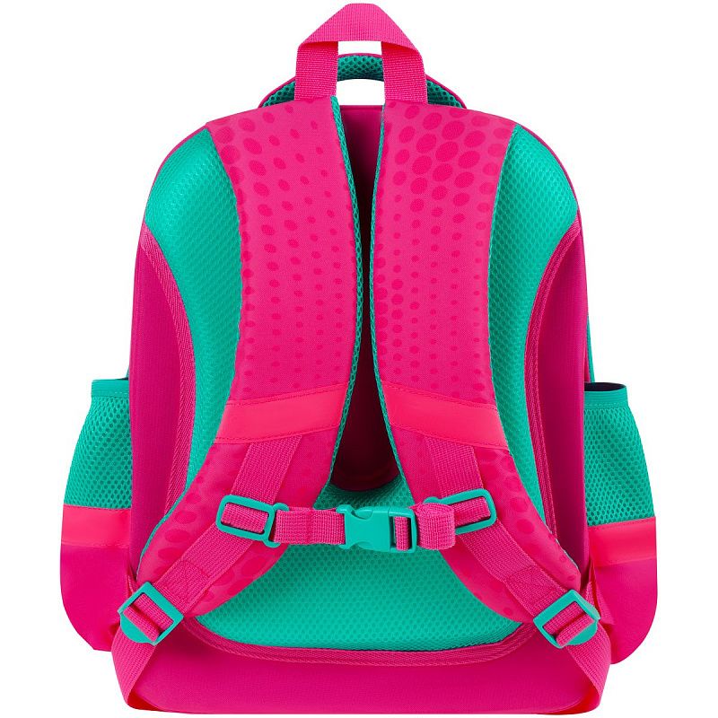 Ранец ArtSpace School Friend Light "Born to Shine" 35*29*12см, 2 отделения, 2 кармана, анатомическая спинка 