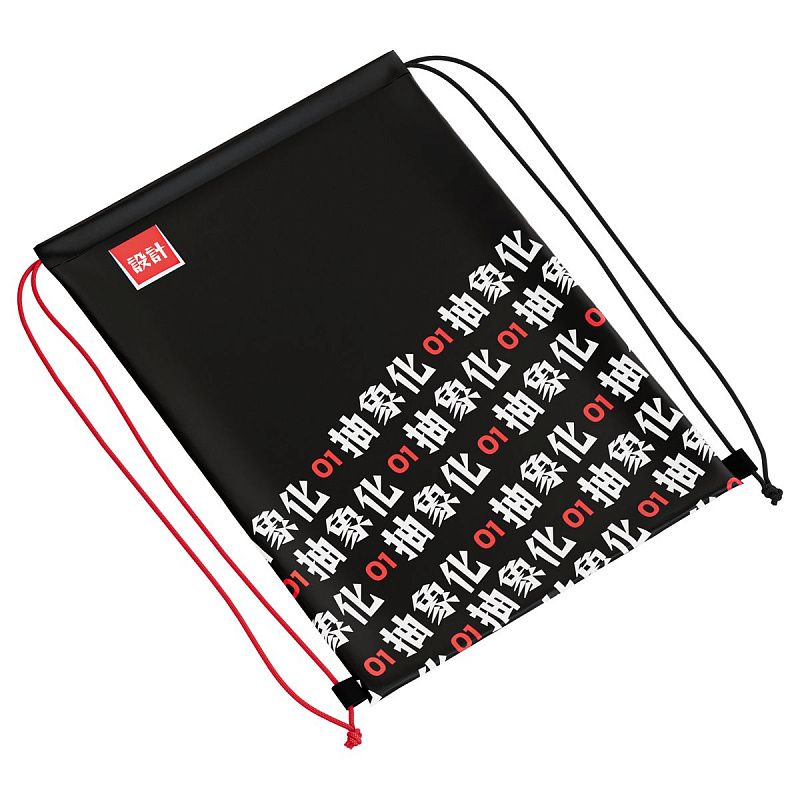 Мешок для обуви 1 отделение MESHU "Anime" 