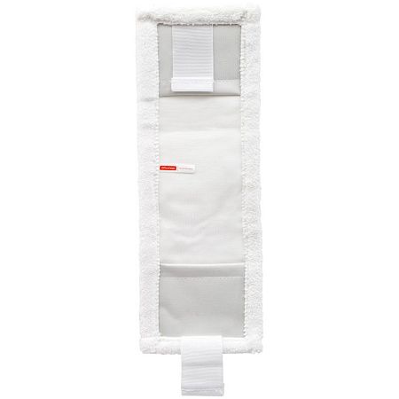 Насадка МОП для швабры OfficeClean Professional карманы\уши, 40*12см, микрофибра, белая