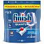 Капсулы для посудомоечных машин 90шт FINISH Quantum All in 1, ш/к 95835, 3263215