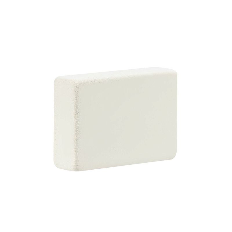 Ластик Koh-I-Noor "Elephant" 300/80, прямоугольный, натуральный каучук, 26*18,5*8мм, цветной 