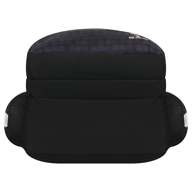 Рюкзак ArtSpace School "Hi", 40*28*18см, 2 отделения, 3 кармана, уплотн. спинка 