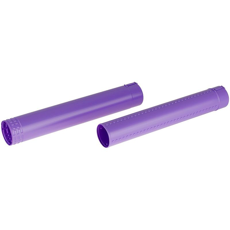 Тубус А2 СТАММ, телескопический малый, фиолетовый 