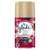 Сменный баллон для освежителя воздуха Glade Automatic "Пион и сочные ягоды", 269мл 