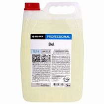 Средство для мытья посуды 5л PRO-BRITE BEL, с хлором, отбеливание, концентрат, 072-5 