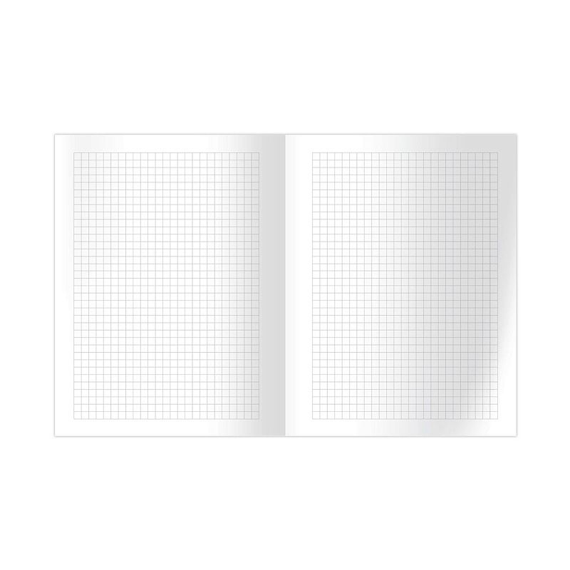 Бизнес-блокнот А5, 80л., евроформат, BG "Stylish&laconic", soft-touch ламинация