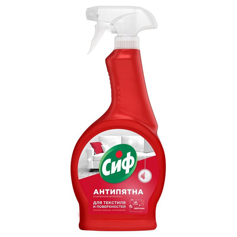 Средство чистящее Cif, спрей "Универсальный. Ультра быстрый", 500мл 