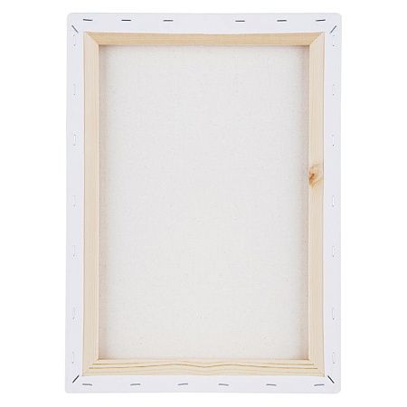 Холст на подрамнике Гамма "Студия", 50*70см, 100% хлопок, 400г/м2, крупное зерно