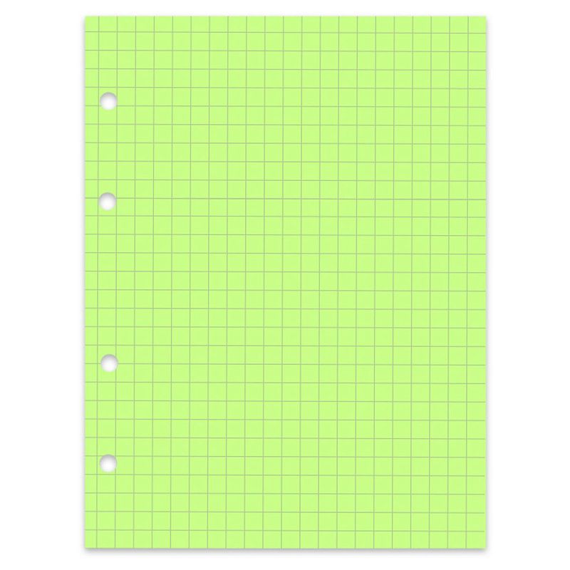 Сменный блок 200л., А5, BG, 4 цвета, пленка т/у, с вкладышем