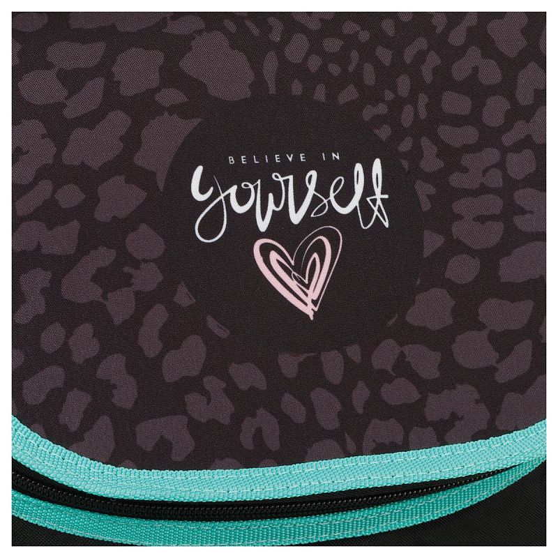 Ранец ArtSpace Junior "Delicate" 37*28*21см, 1 отделение, 3 кармана, анатомическая спинка 