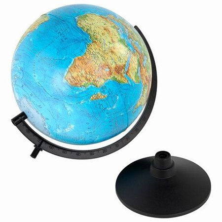 Глобус физический GLOBEN "Классик", диаметр 320 мм, К013200015 