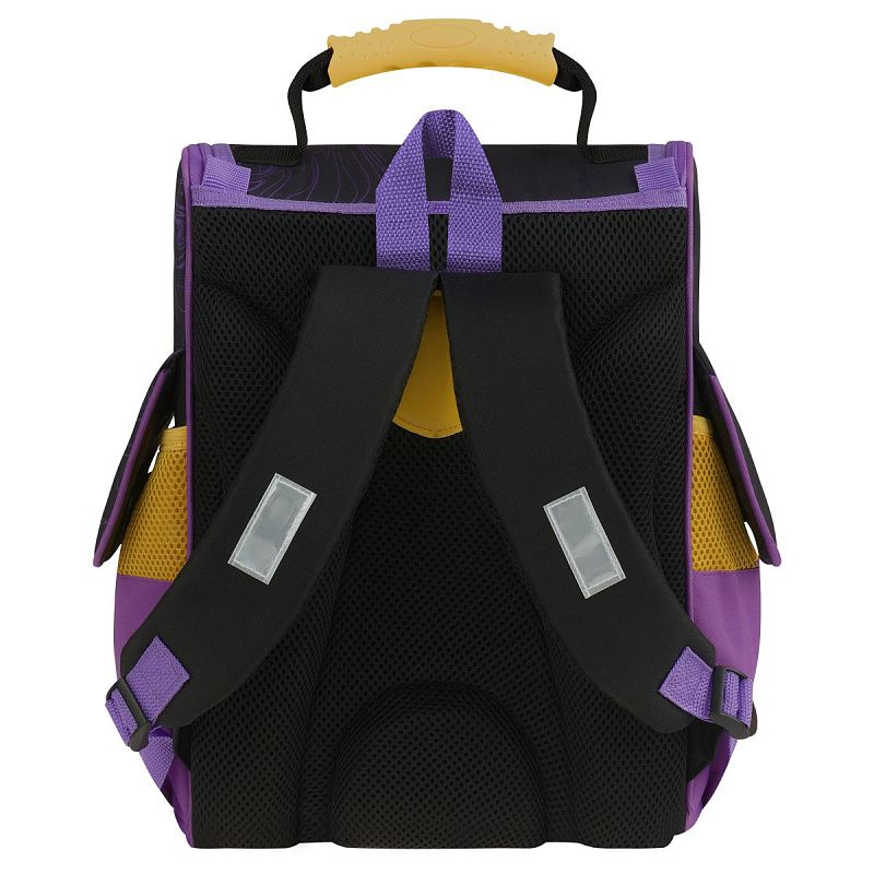 Ранец ArtSpace Junior "Kawai boy" 37*28*21см, 1 отделение, 3 кармана, анатомическая спинка 