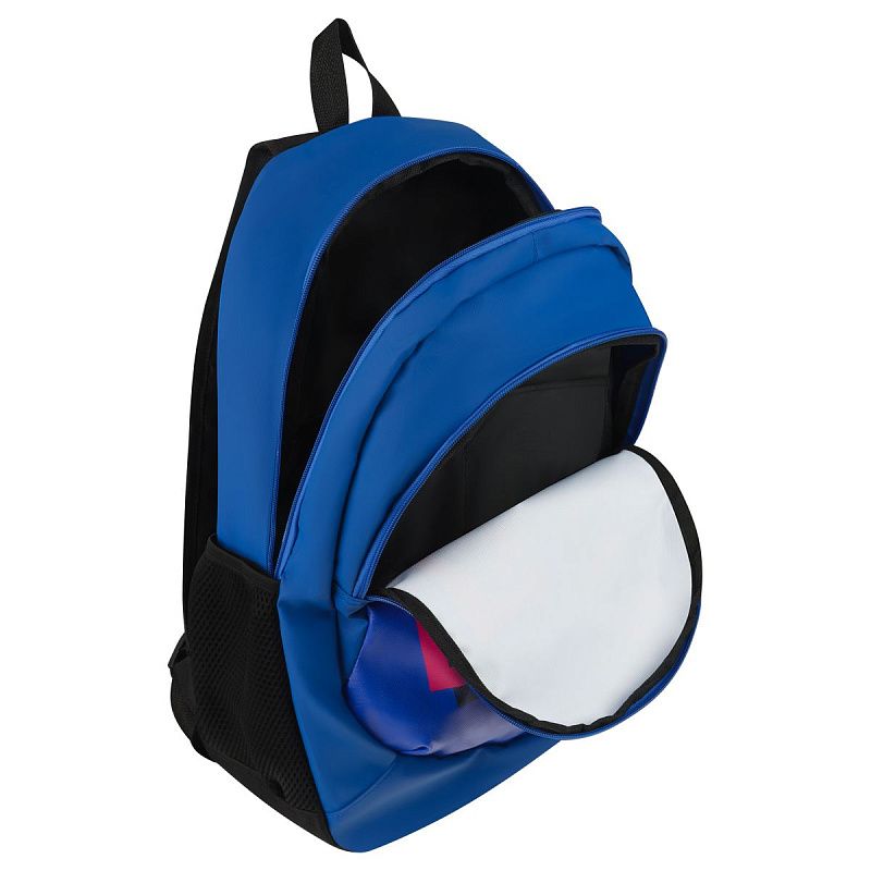 Рюкзак ArtSpace Classic "City Girl", 45*30*16см, 2 отделения, 2 кармана, PU покрытие, уплотн. спинка 