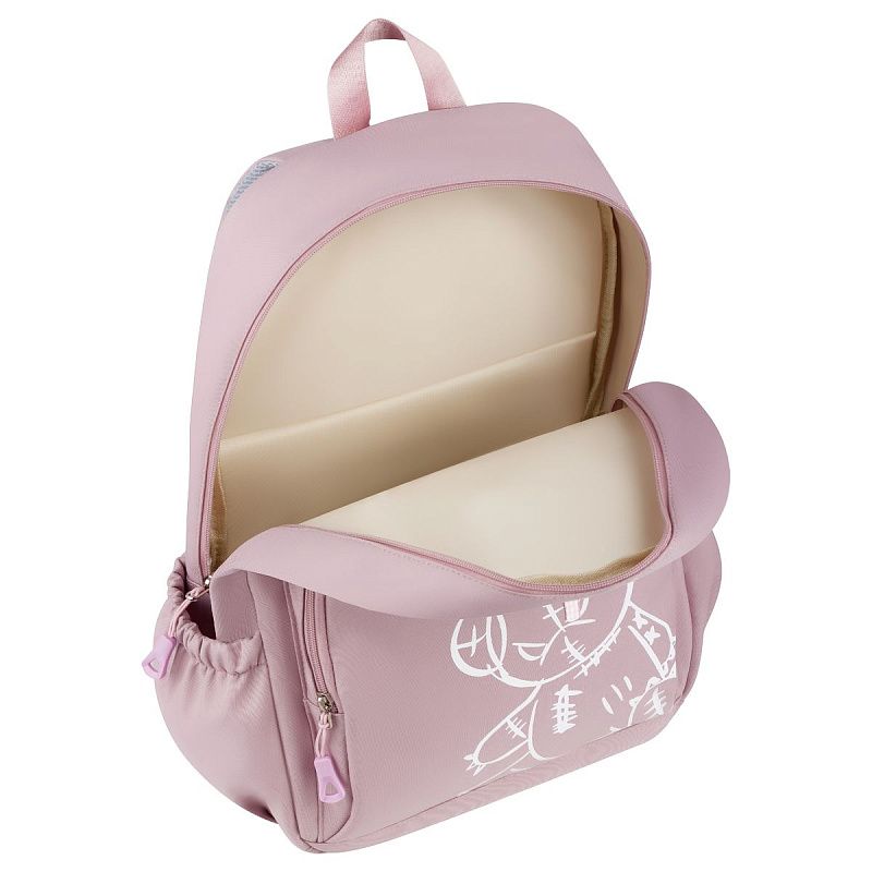 Рюкзак MESHU "Bear", 45*31*15см, 1 отделение, 3 кармана, уплотненная спинка 