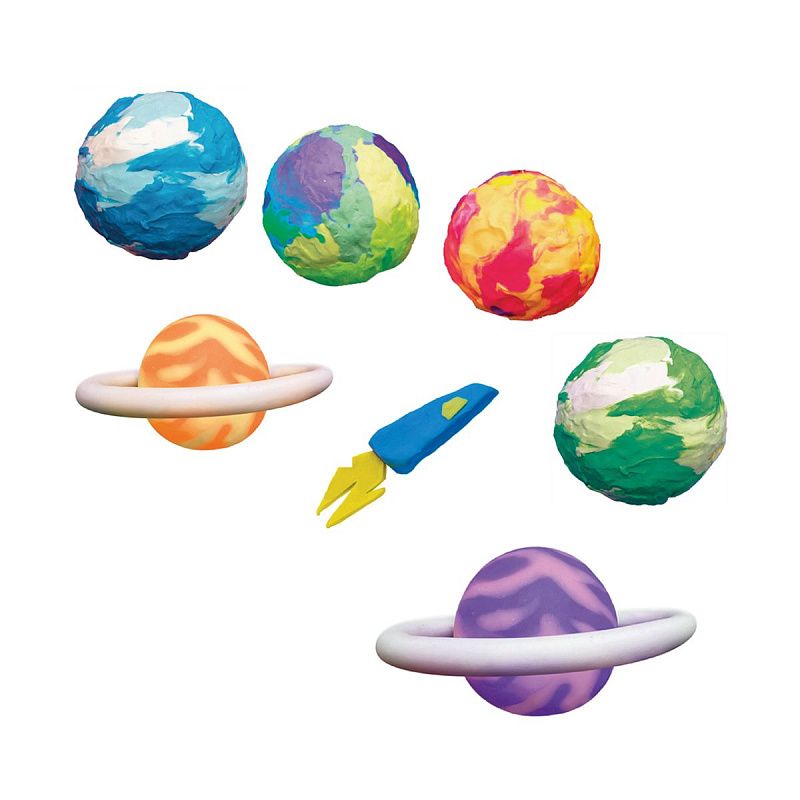 Пластилин JOVI, белый, 150г