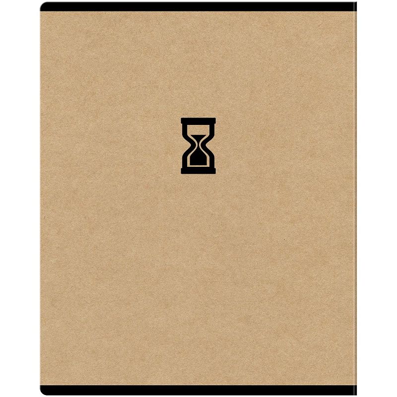 Тетрадь предметная 48л. BG "Крафт" - История, матовая ламинация